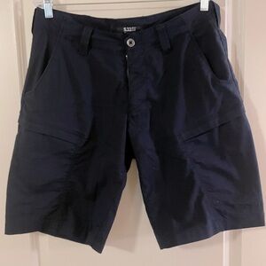 5.11 Tactical Mens Apex Shorts size 34